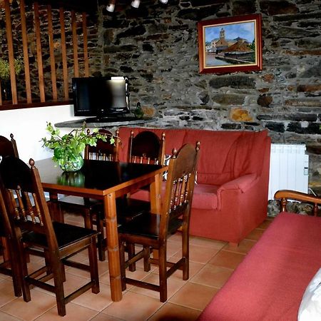 Apartamentos Rurales Ron Ngoại thất bức ảnh