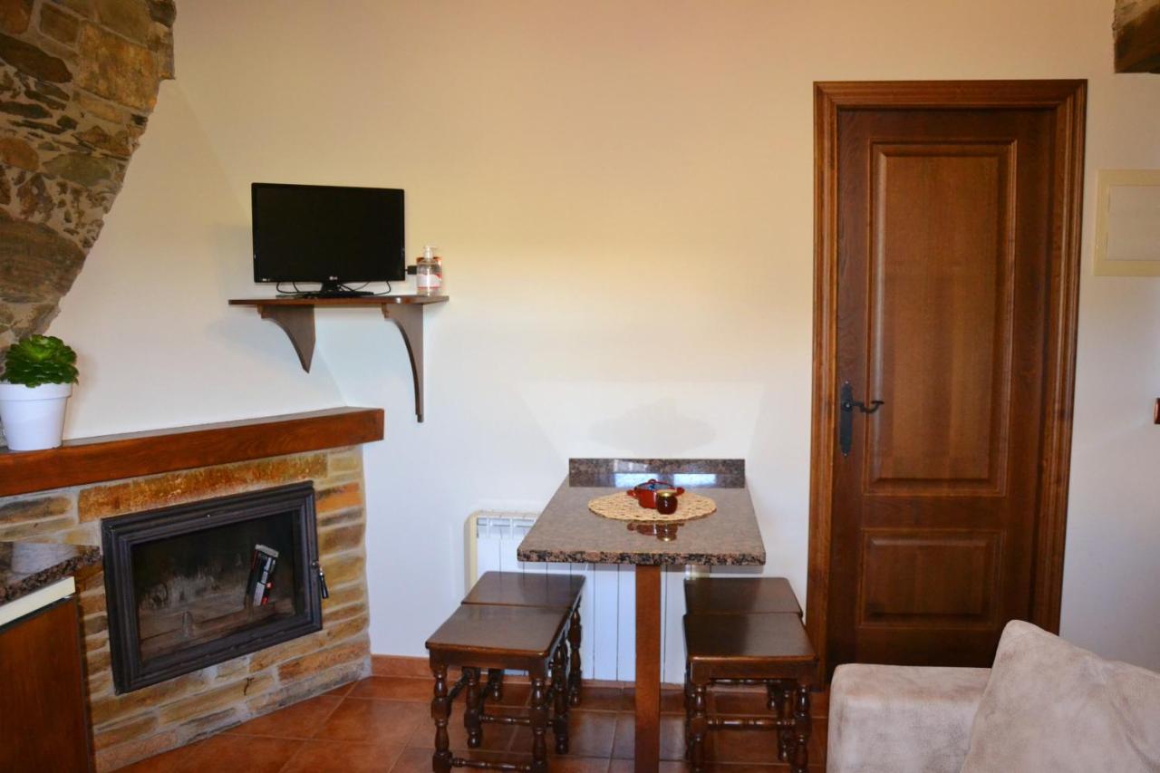 Apartamentos Rurales Ron Ngoại thất bức ảnh