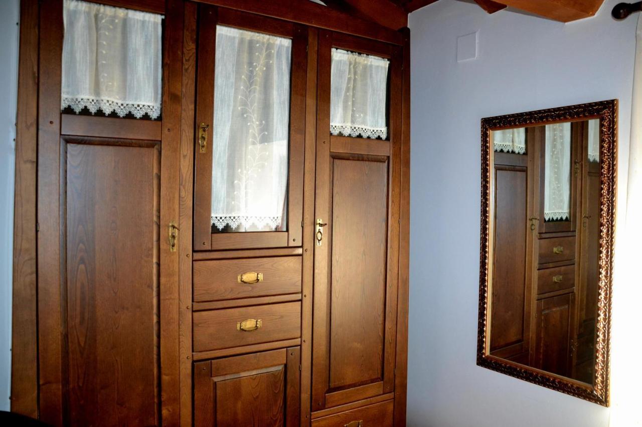 Apartamentos Rurales Ron Ngoại thất bức ảnh