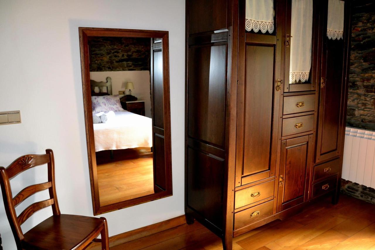 Apartamentos Rurales Ron Ngoại thất bức ảnh