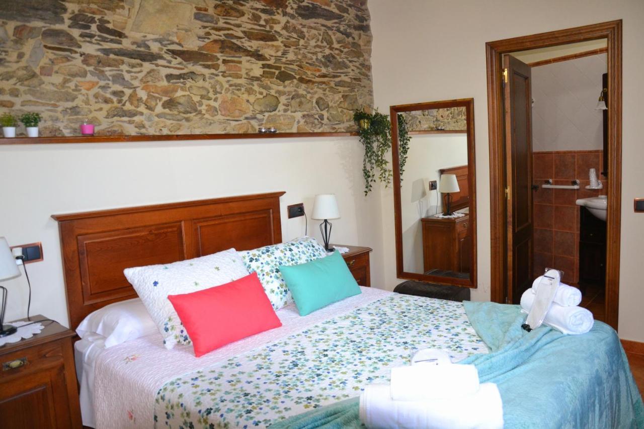 Apartamentos Rurales Ron Ngoại thất bức ảnh