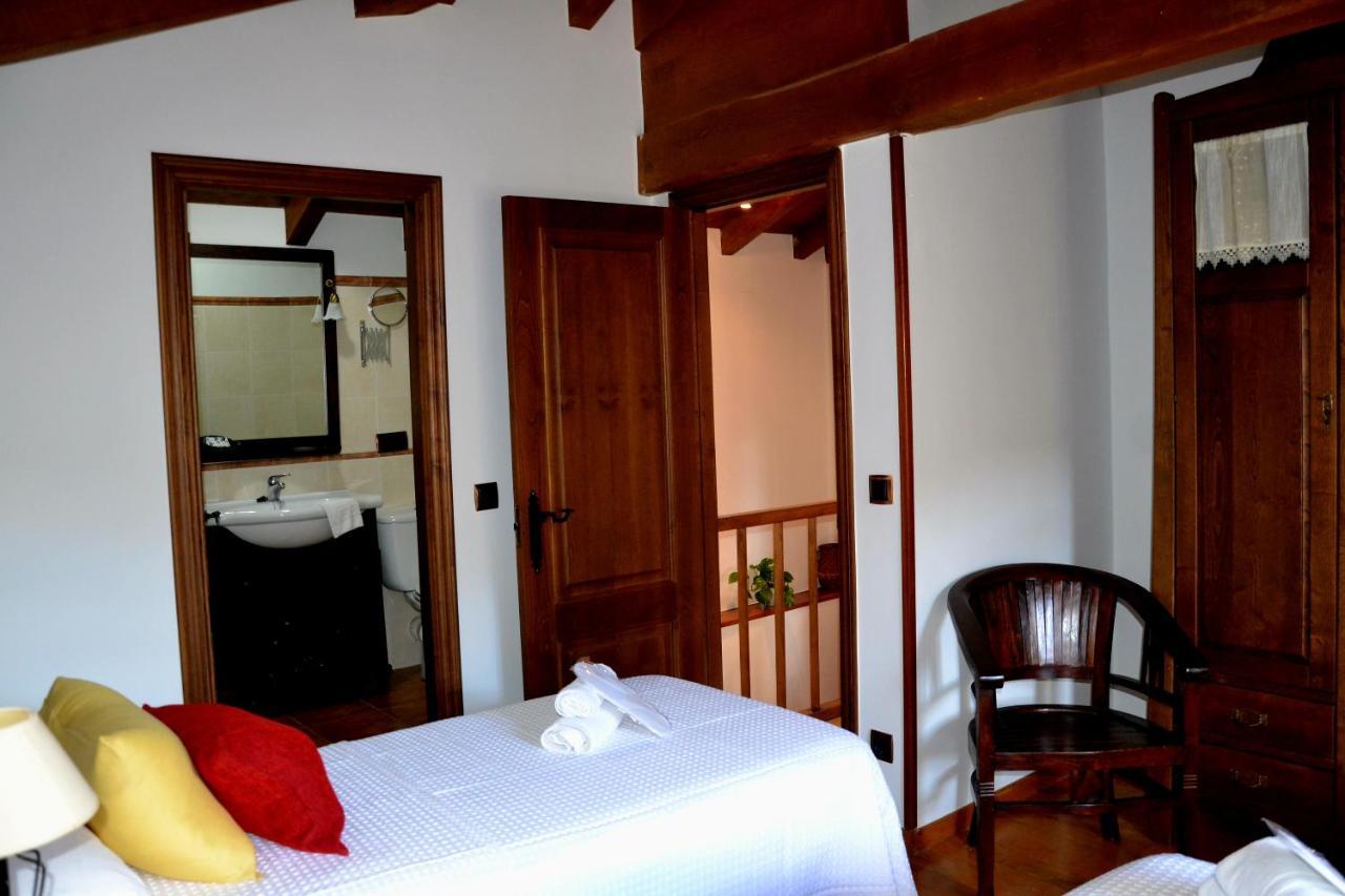 Apartamentos Rurales Ron Ngoại thất bức ảnh