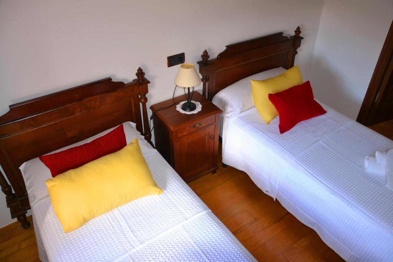 Apartamentos Rurales Ron Ngoại thất bức ảnh