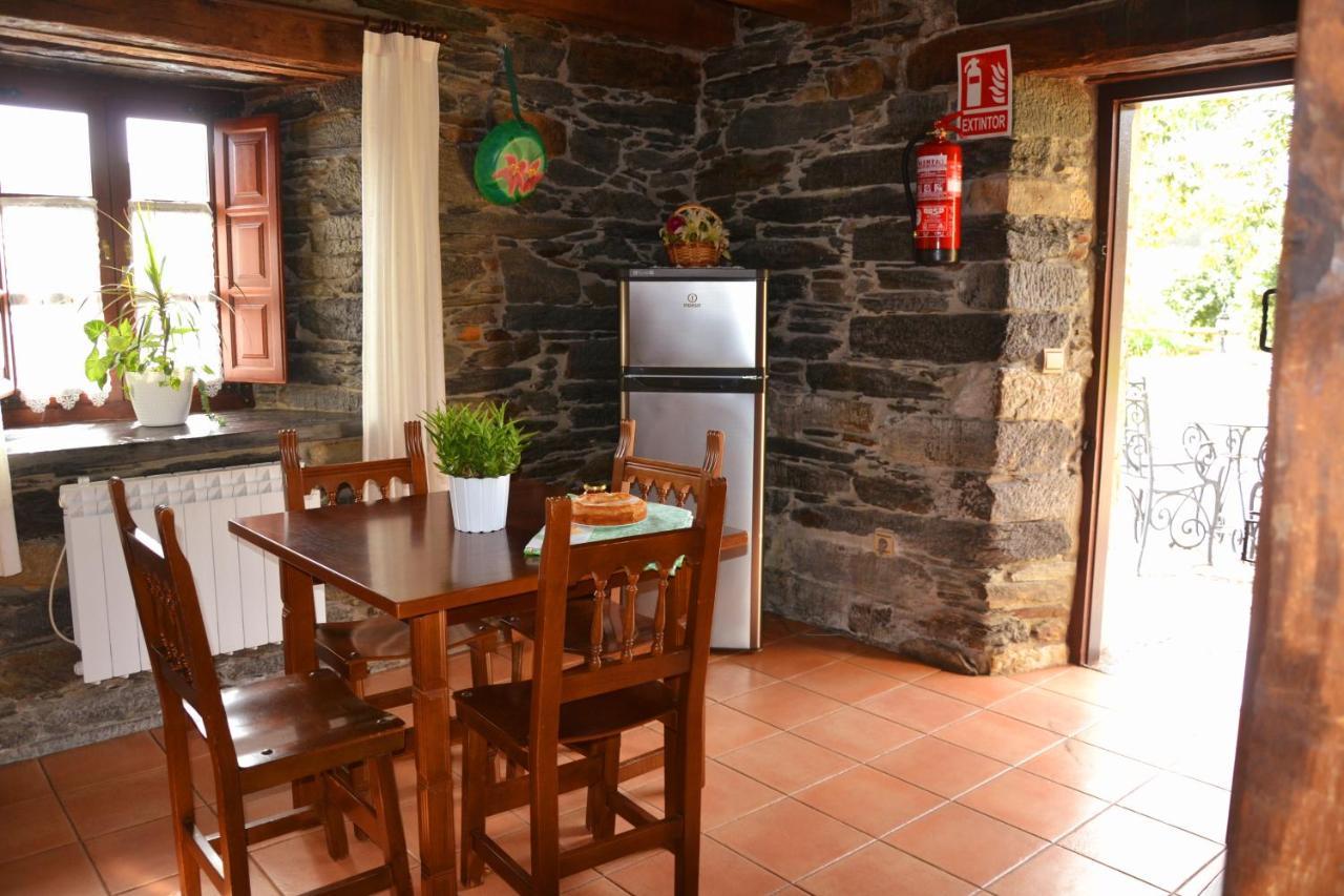 Apartamentos Rurales Ron Ngoại thất bức ảnh