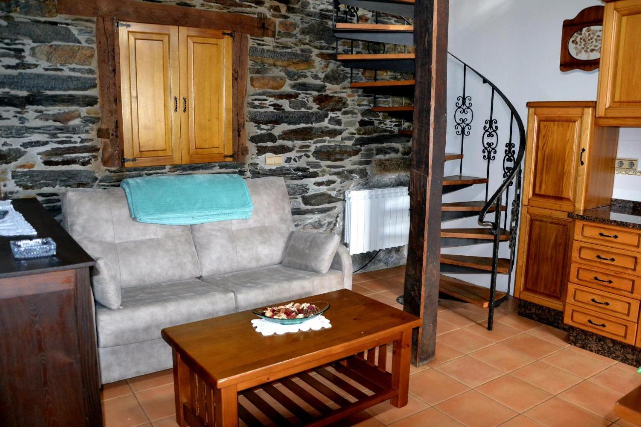 Apartamentos Rurales Ron Ngoại thất bức ảnh