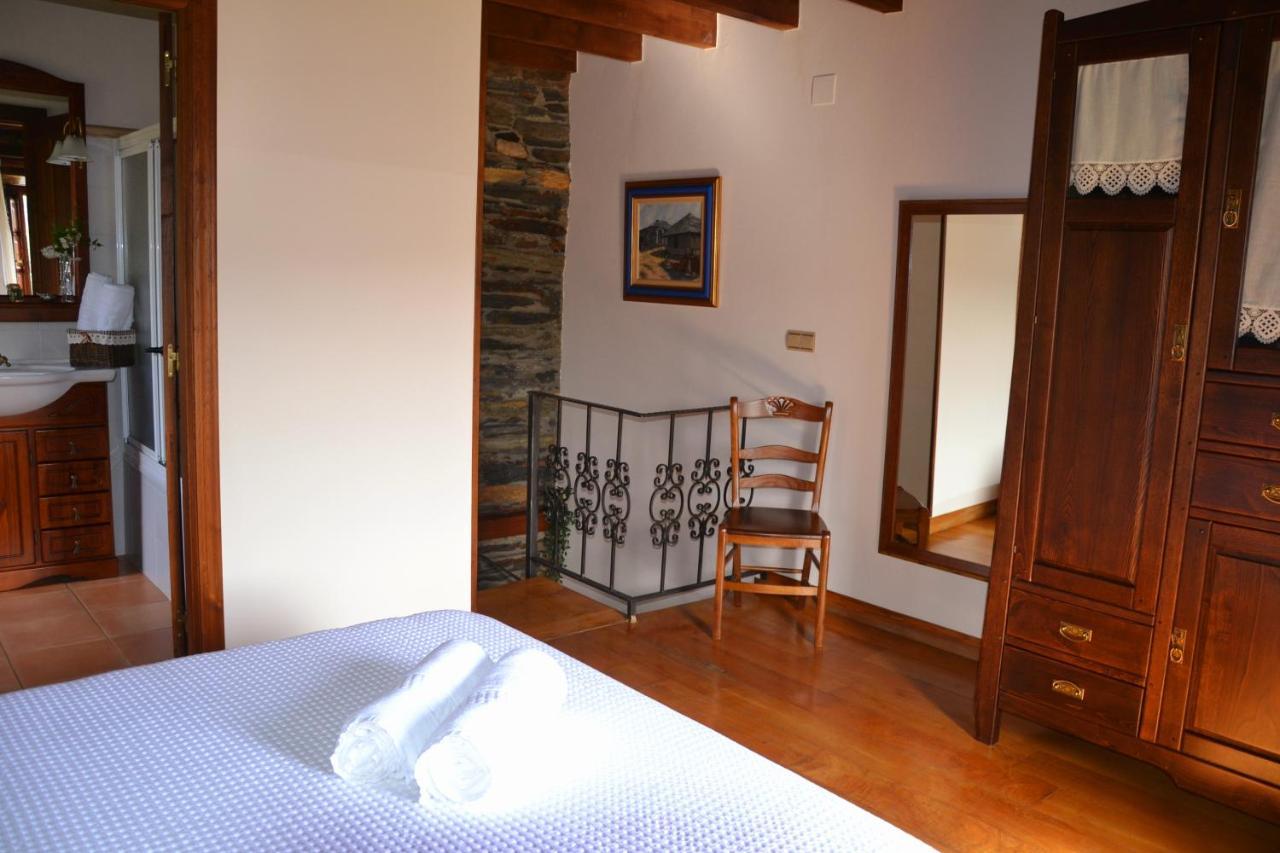 Apartamentos Rurales Ron Ngoại thất bức ảnh